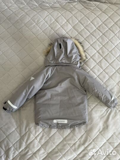 Костюм зимний на мальчика