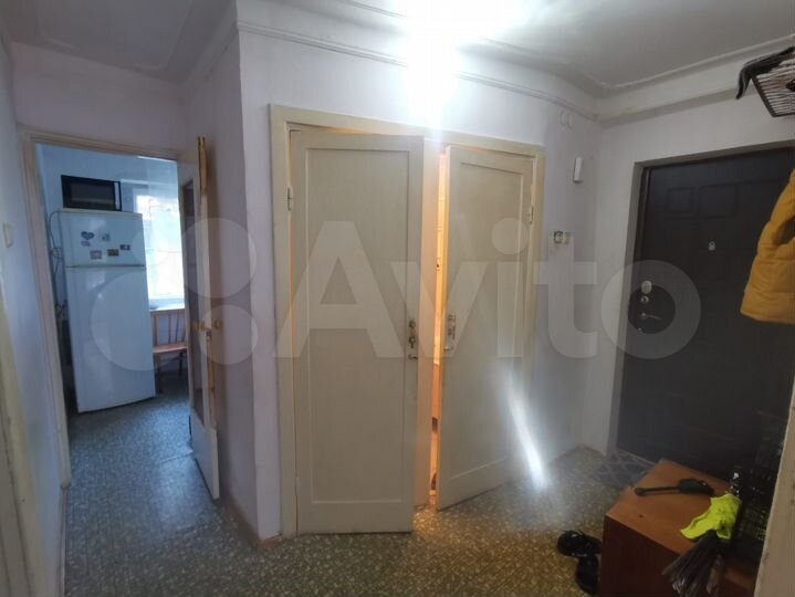 3-к. квартира, 57,6 м², 1/5 эт.