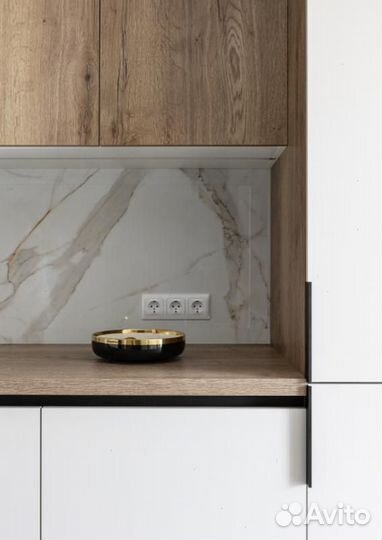 Кухонный гарнитур дизайнерский