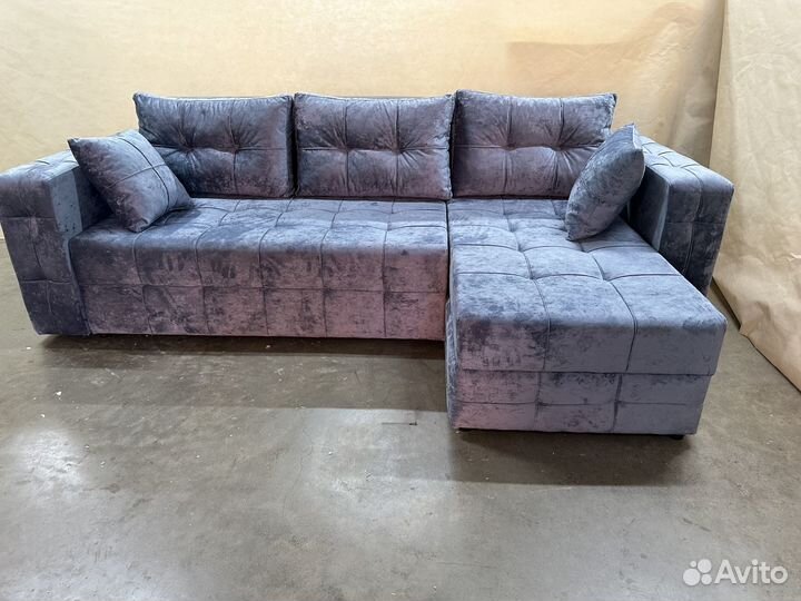 Угловой диван