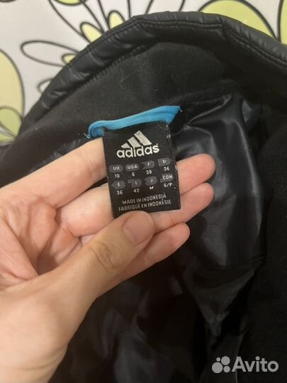 Куртка женская Adidas