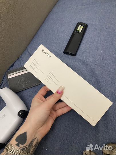 Ремешок apple watch 42-44-45-49мм