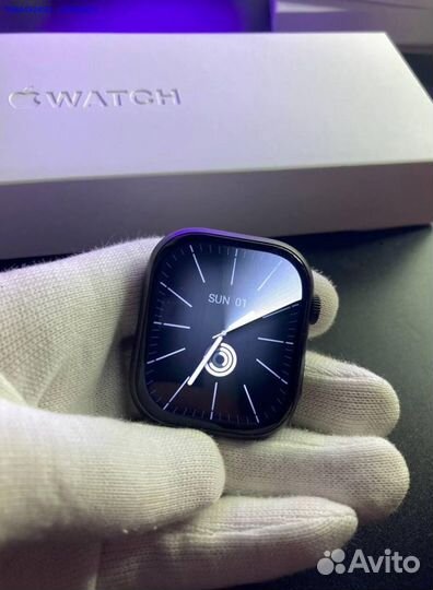 Apple Watch 9 Premium - Лучшее качество