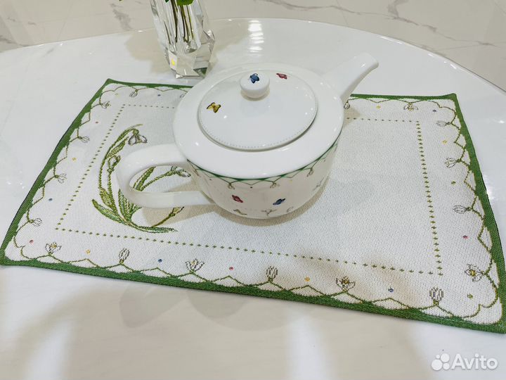 Заварочный чайник Villeroy Boch