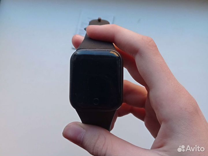 Смарт часы fit pro