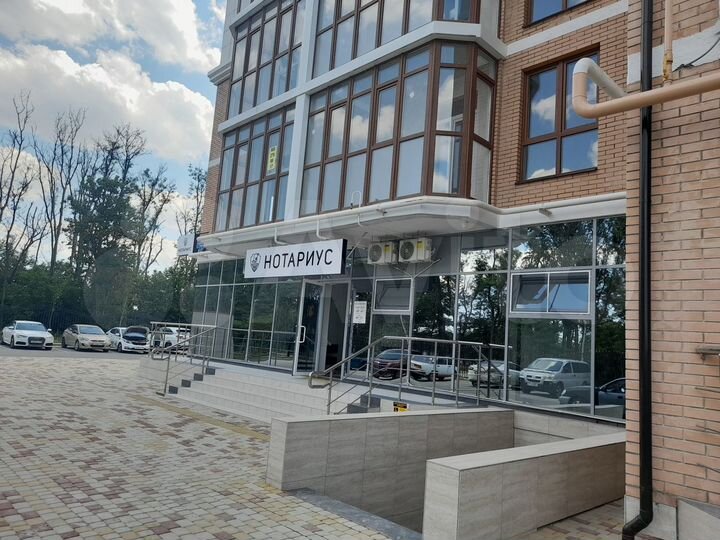 Свободного назначения, 62 м²