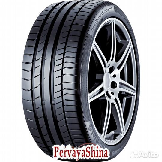 Continental ContiSportContact 5P SUV 295/35 R21