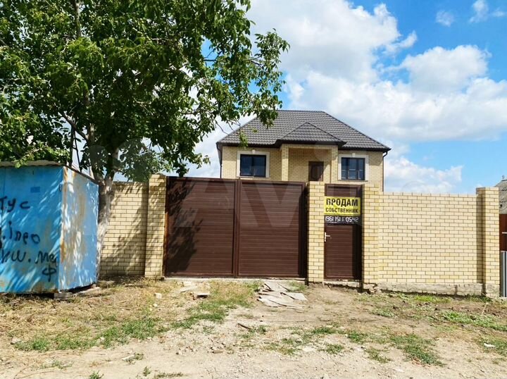 Дом 140 м² на участке 5 сот.