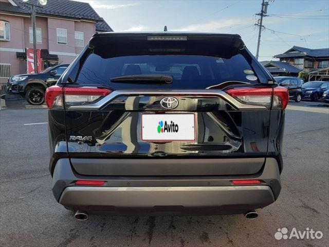 Toyota RAV4 2.0 CVT, 2020, 14 800 км