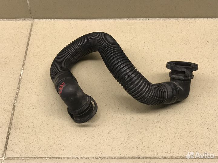 Патрубок воздушного фильтра Octavia (A5 1Z) 2004-2