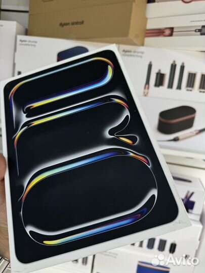 iPad Pro 2024 m4 11 256Gb Silver