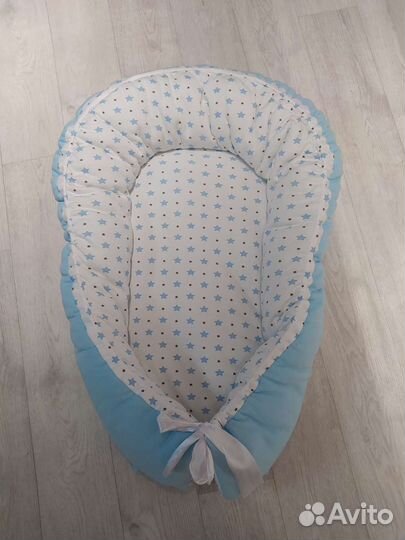 Кокон для новорожденных