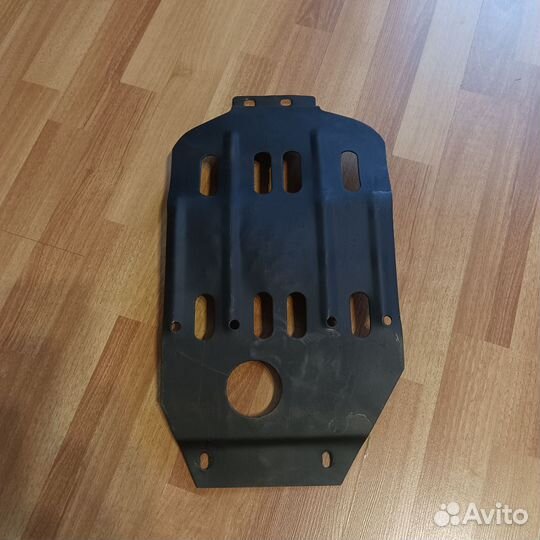 Защита картера ваз 2107