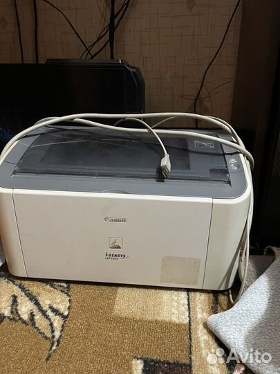 Принтер canon lbp 2900