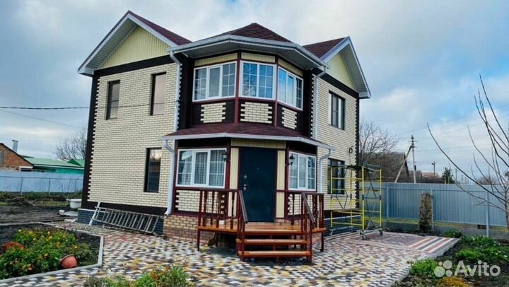 Термопанели фасад