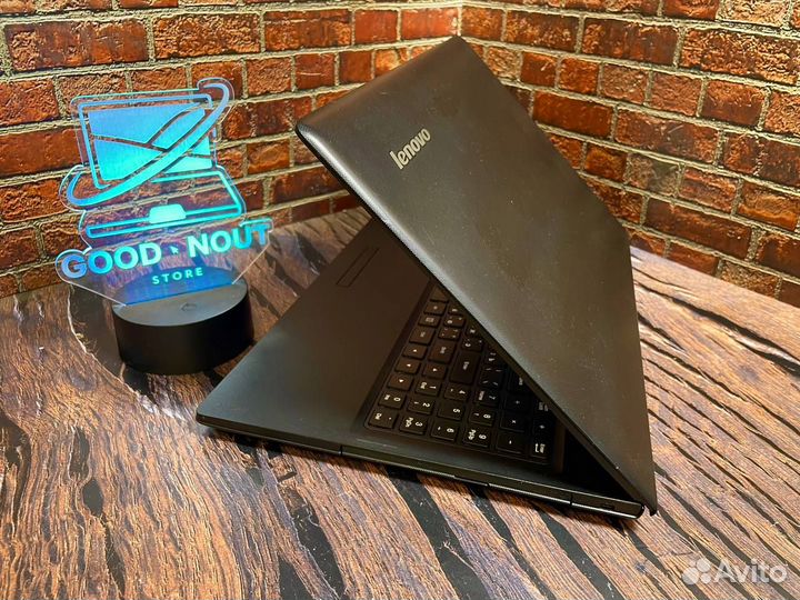 Ноутбук Lenovo для игр и работы