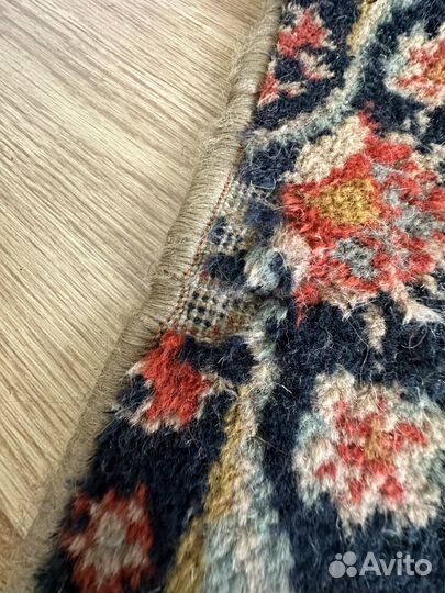 Ковер шерстяной СССР 240см на 145см