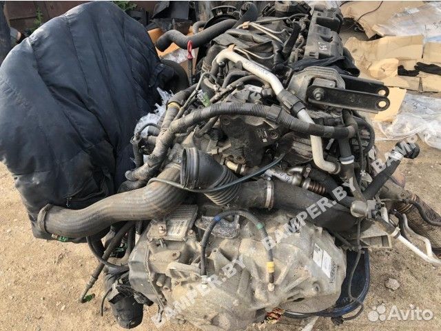 D5244T4 Двигатель к Volvo XC90, 2008 г. 2.4 л, диз