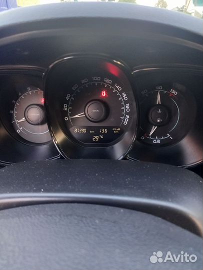 LADA Vesta 1.6 МТ, 2017, 86 000 км