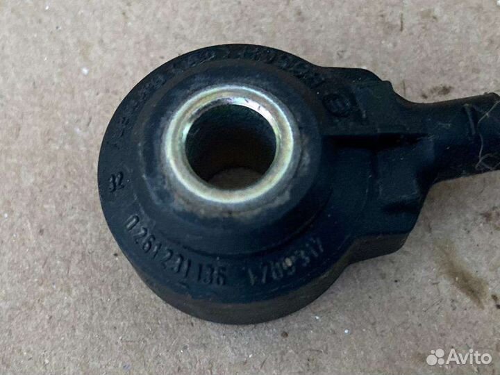 Датчики детонации на двигатель n62