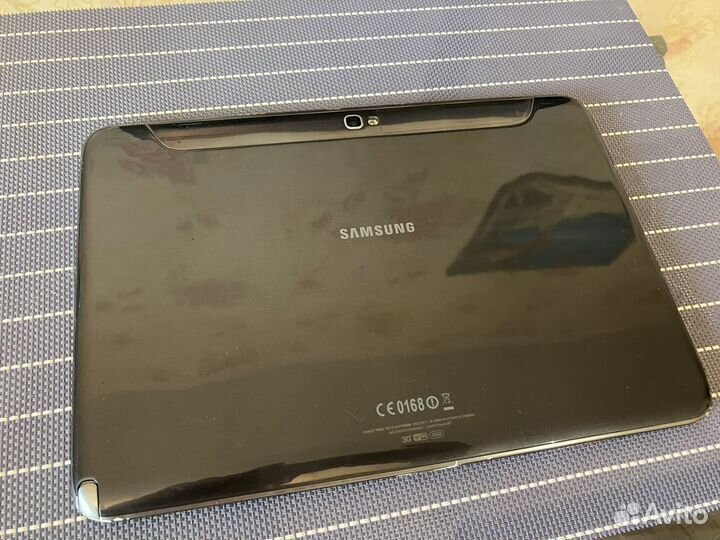 Samsung galaxy Note 10.1