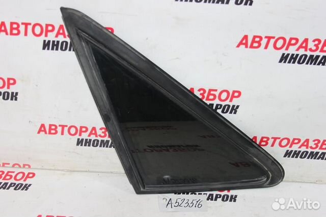 Стекло кузовное глухое левое для Daewoo Nexia 1995