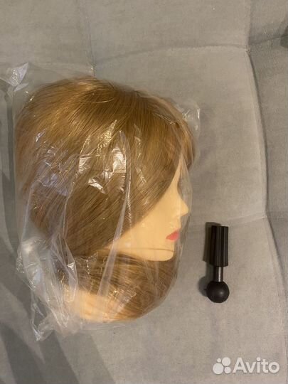 Манекен для причёсок (Болванка)