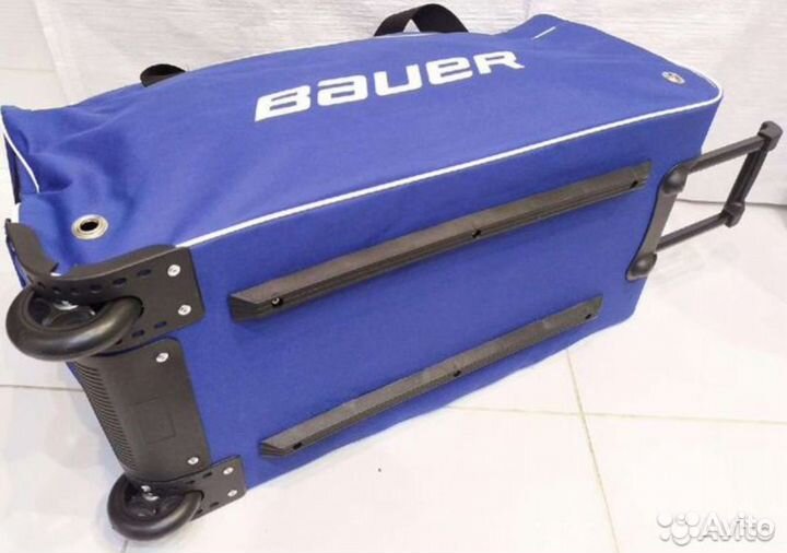 Детская хоккейная сумка Bauer 28