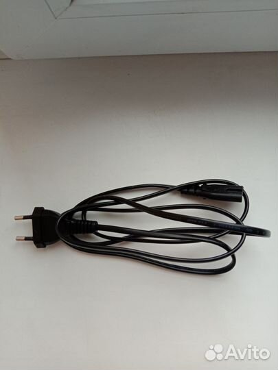 Сетевои шнур 1.5м для телевизора. Приемника