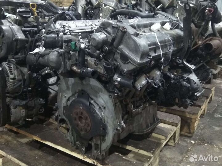 Двигатель Kia Sportage, Optima, Magentis,2.7л.с