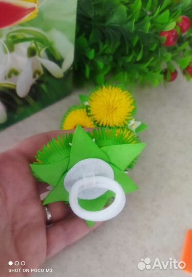 Резинка для волос