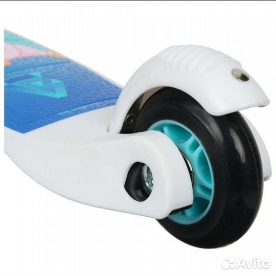 Самокат детский новый