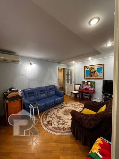 3-к. квартира, 60,8 м², 5/12 эт.