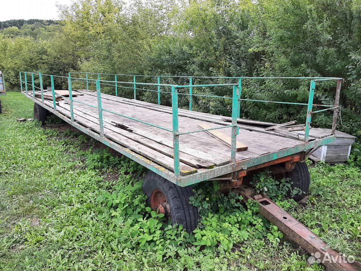 Платформа пчеловодная