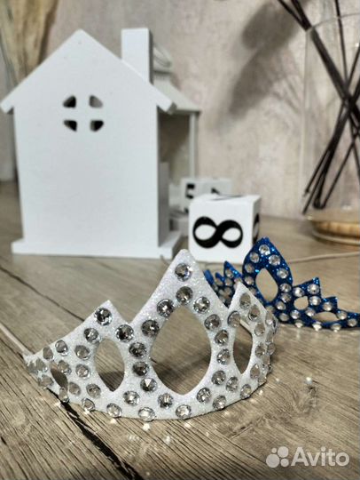 Корона диадема