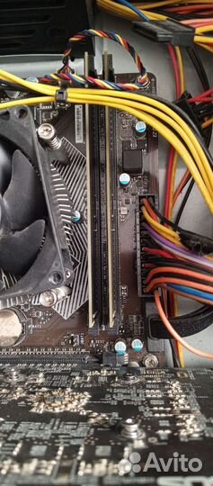 I3 7100+h110 LGA 1151 v1