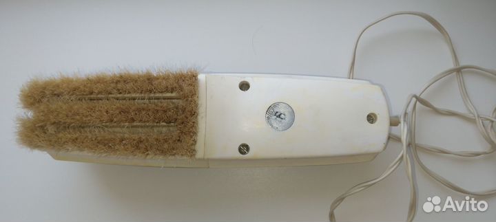 Электро щетка-пылесос 