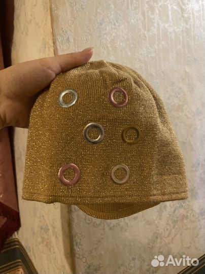 Шапка детская