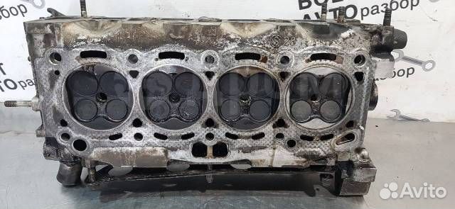 Головка блока цилиндров Toyota Corona AT170