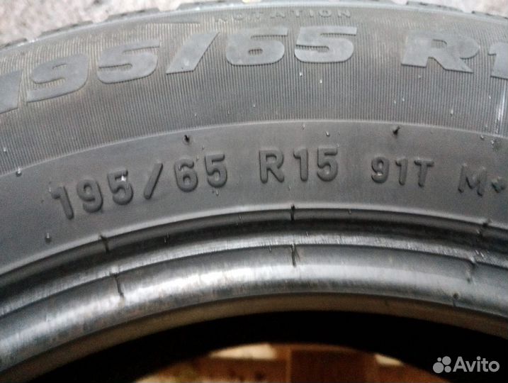 Formula Ice 195/65 R15 91T