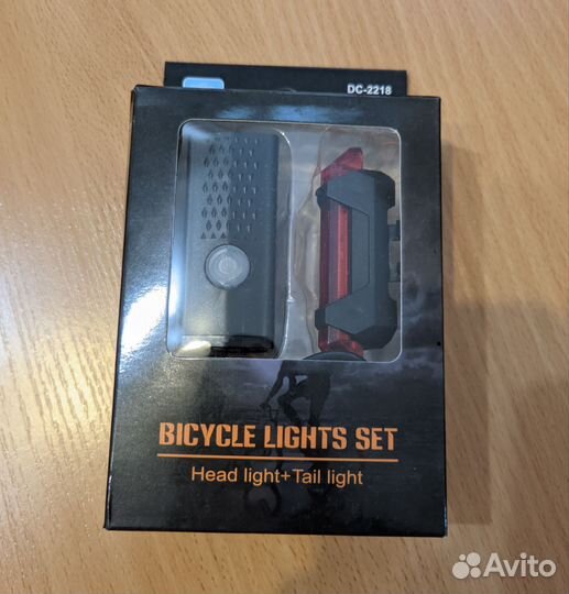 Фонарь для велосипеда