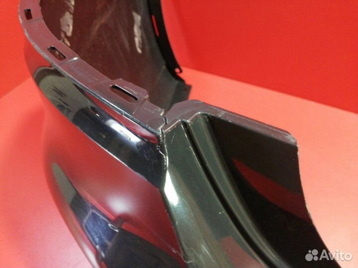 Бампер задний Volkswagen Polo 6C1 czca 2015-2020