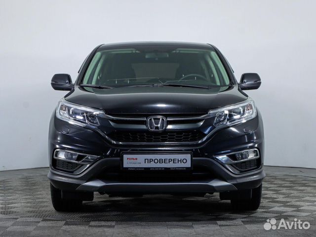 Honda CR-V 2.0 AT, 2018, 121 000 км объявление продам