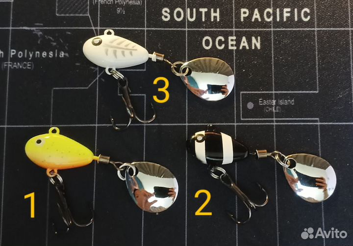 Тейл-спиннер Hurricane