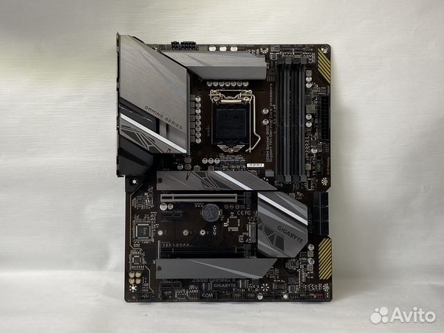 Материнская плата Gigabyte Z590 Gaming X / LGA1200 купить в Иркутске ...