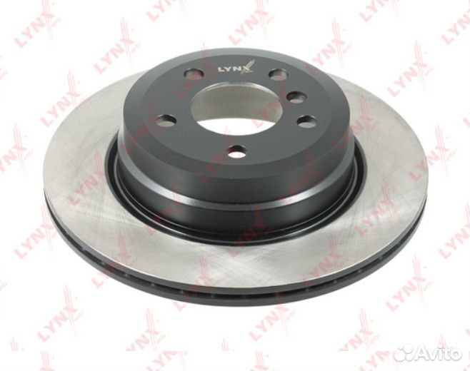 Диск тормозной задний BMW X5(E70/F15) X6(E71/F16)