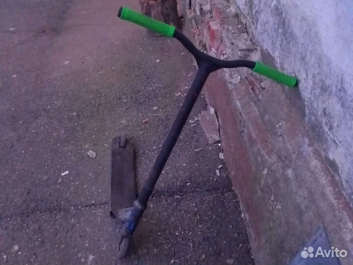 Убитый самокат торг есть