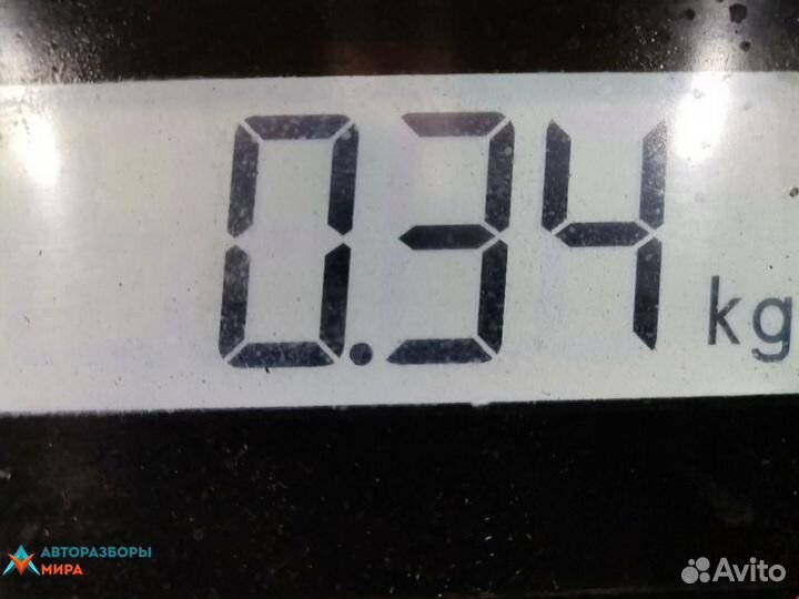 Трубка топливная Kia Sportage 2006