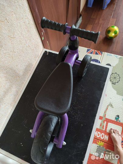 Беговел детский kreiss в идеальном состоянии