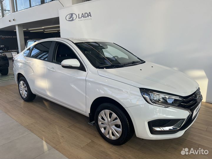LADA Vesta 1.6 МТ, 2023